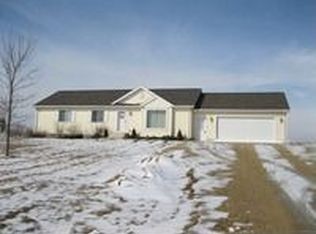 21383 Yale Ave, Shell Rock, IA 50670