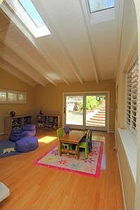 family room
