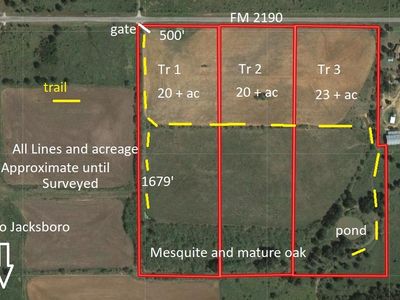 (Undisclosed Address), Jacksboro, TX, 76458