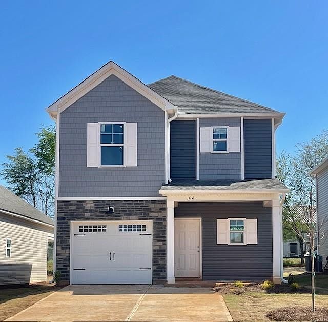 108 Brown Cir, Easley, SC 29642 Zillow