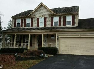 13451 Dairy Ct, Bristow, VA 20136