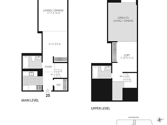 2nd image of 666 Greenwich St APT 225
