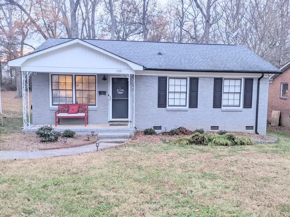1721 Dallas Ave, Charlotte, NC 28205