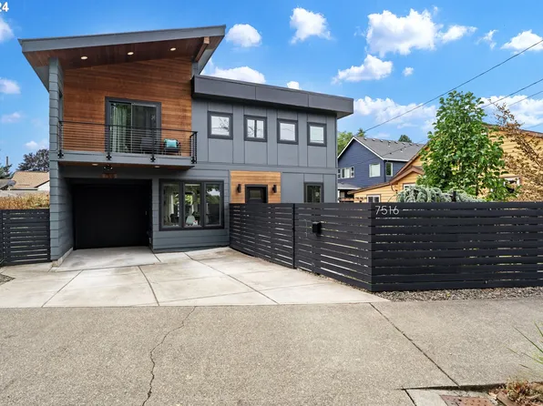 7516 N Johnswood Dr, Portland, OR 97203