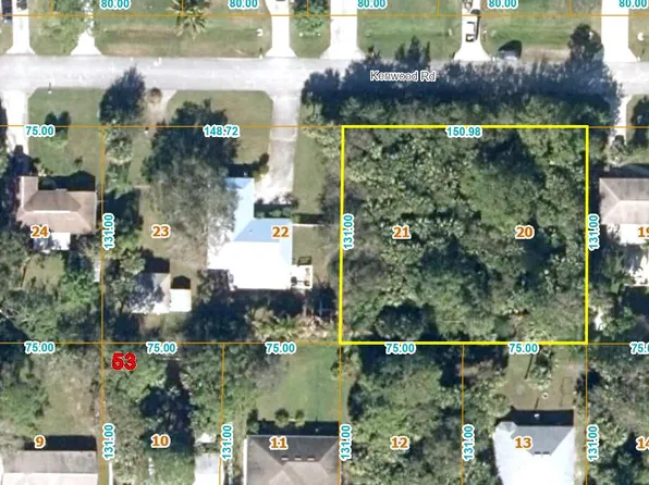 8201 Kenwood Drive, Fort Pierce, FL 34951