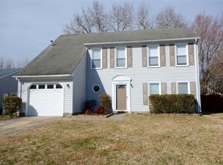 2036 Rippling Rock Dr, Virginia Beach, VA 23456