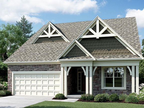 Located on 0040 in Reserve At Brookhaven in Raleigh, NC