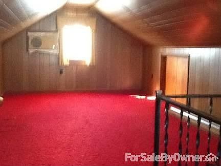 Finished Attic Bed Room