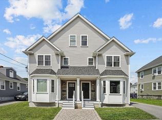 16 Dartmouth St UNIT 16, Quincy, MA 02169