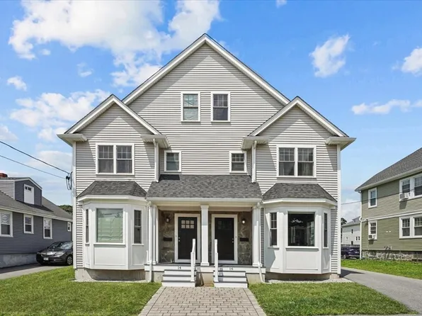 16 Dartmouth St Unit 16, Quincy, MA 02169