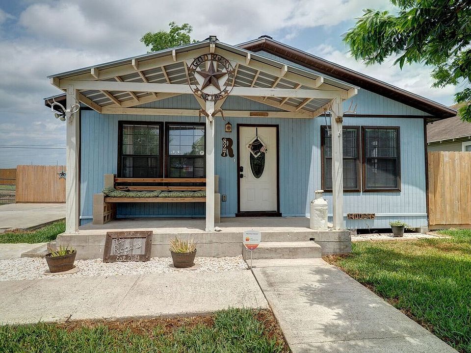 827 Benavides St, Robstown, TX 78380 Zillow