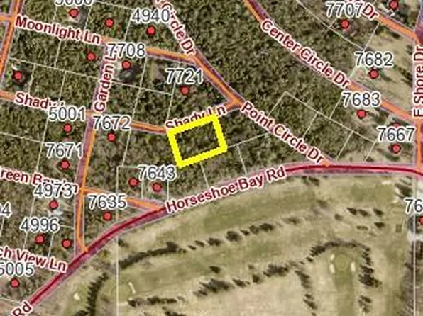 Shady Ln, Egg Harbor, WI 54209