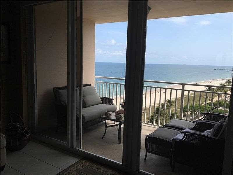 2nd image of 5200 N Ocean Blvd APT 1003