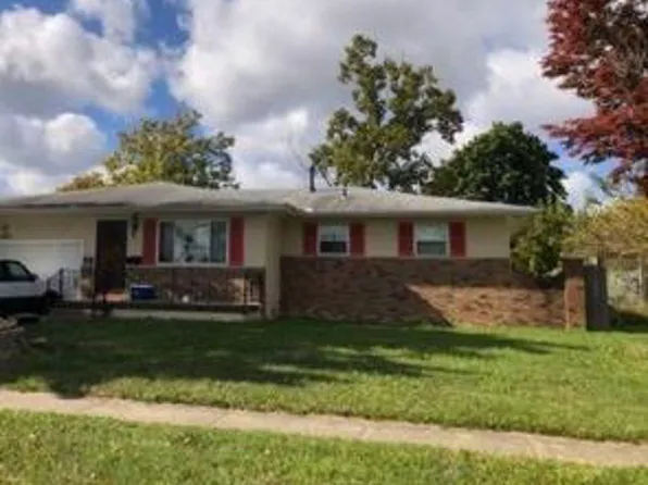 1857 S Tamarack Crk, Columbus, OH 43229