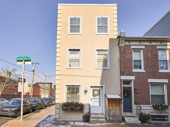 2063 Pemberton St, Philadelphia, PA 19146