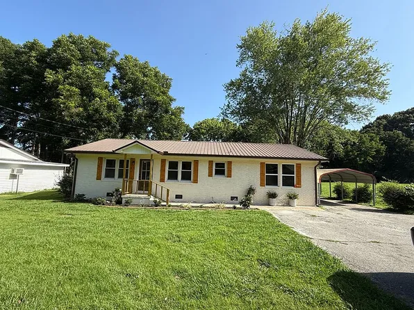 84 W Tanner St, Alamo, TN 38001