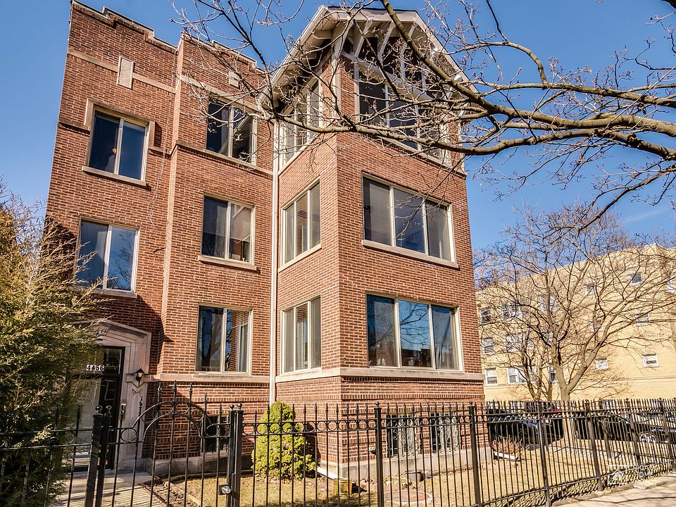 1st image of 4456 N Sawyer Ave Unit 1N