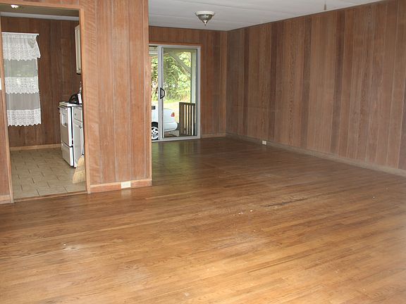 living and dining room