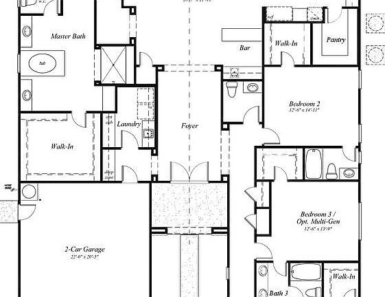 2nd image of 11358 San Arezzo Pl