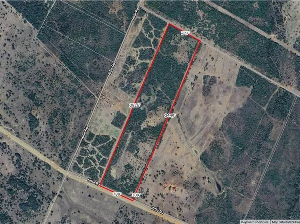 Rifle Rd, Rosanky, TX 78953