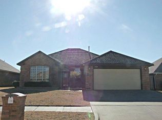 1124 SW 127th Pl, Oklahoma City, OK 73170