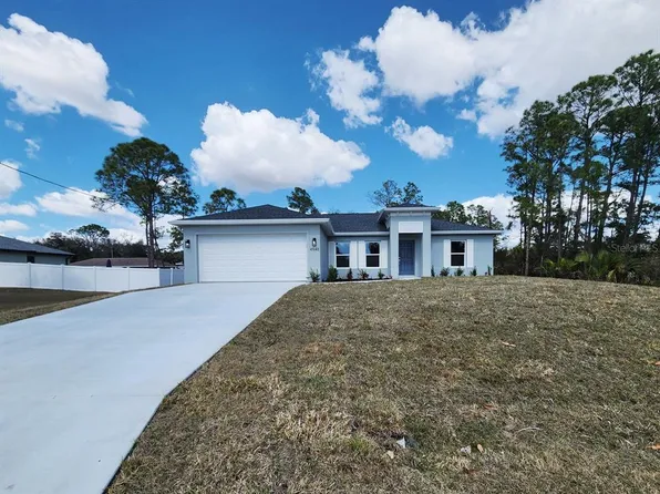 4948 Laskey Ave, North Port, FL 34288