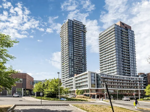 32 Forest Manor Rd #2610, Toronto, ON M2J 0C2