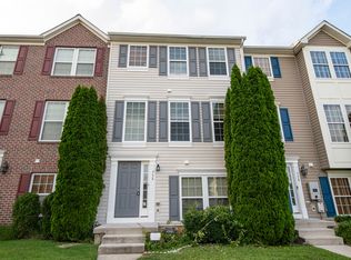 736 Wineberry Way, Aberdeen, MD 21001