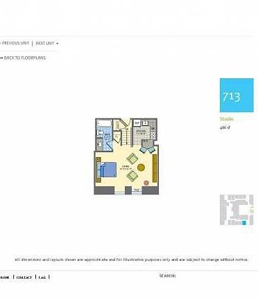 5th image of 225 S 18th St Unit 225
