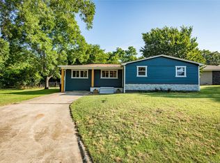 1104 Waco St, Durant, OK 74701