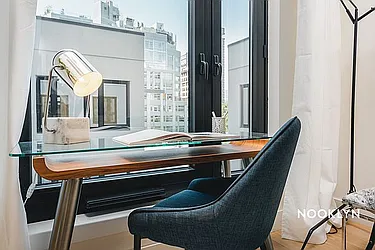 Rented by Nooklyn NYC LLC