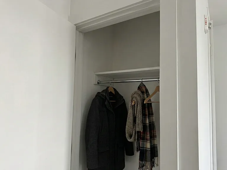 Coat Closet