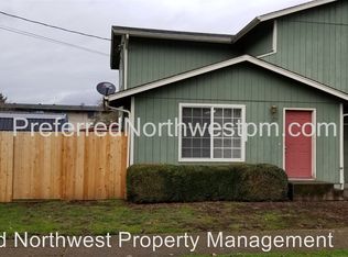 108 W E St, Springfield, OR 97477