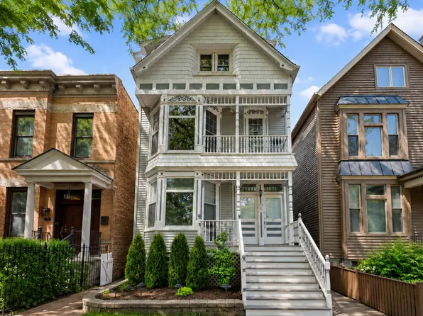 3722 N Bosworth Ave, Chicago, IL