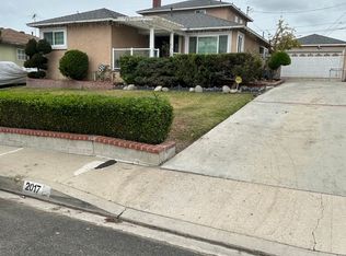 2017 S Isabella Ave, Monterey Park, CA 91754