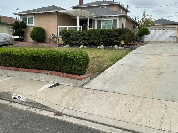 2017 S Isabella Ave, Monterey Park, CA 91754