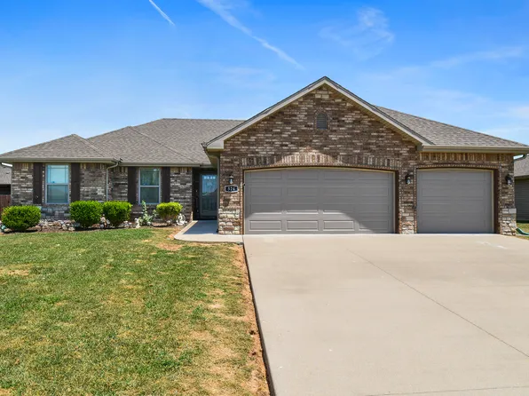 524 Declaration Drive, Rogersville, MO 65742