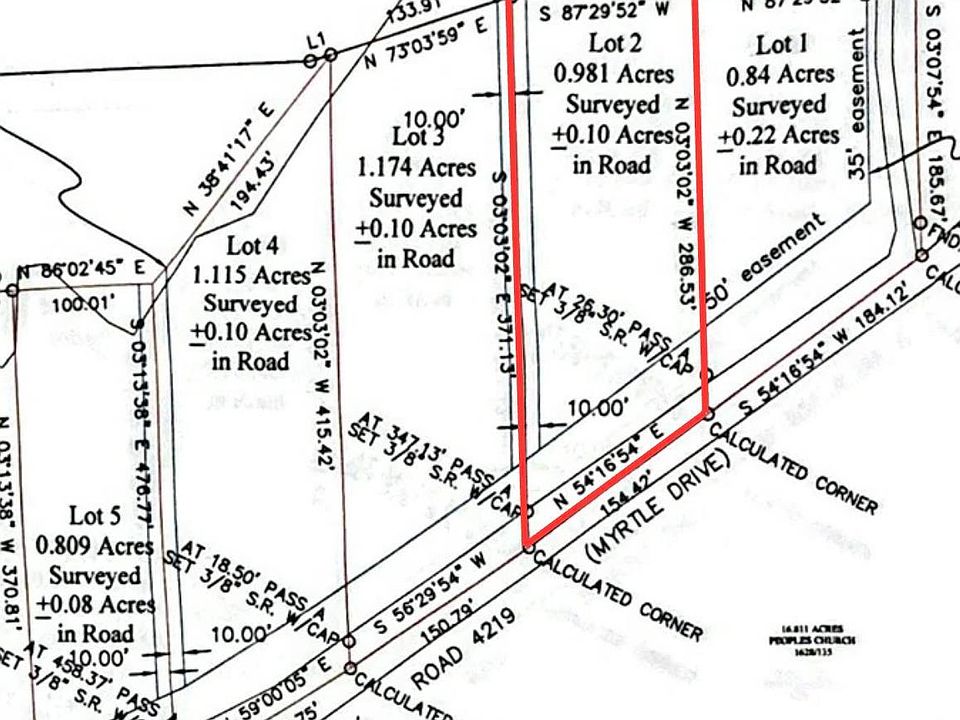 1st image of County Road 4209 Lot 2