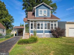 1936 Fulton Ave, Oakford, PA 19053