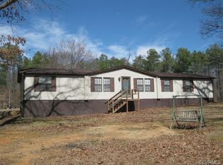 4535 Old Shore Rd, Blackstone, VA 23824