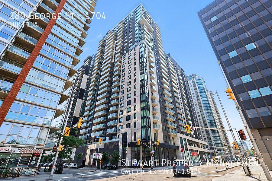 1st image of 180 George St #1704