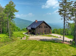 348 Turtle Hill Road, Ludlow, VT 05149