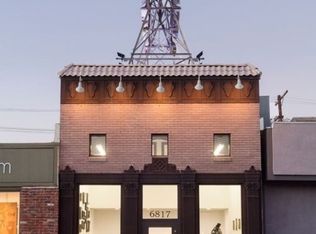 6817 Melrose Ave, Los Angeles, CA 90038