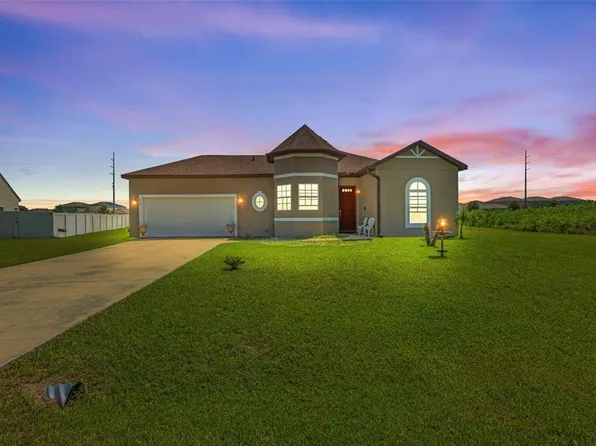 229 CIMARRON DRIVE, POINCIANA, FL 34759