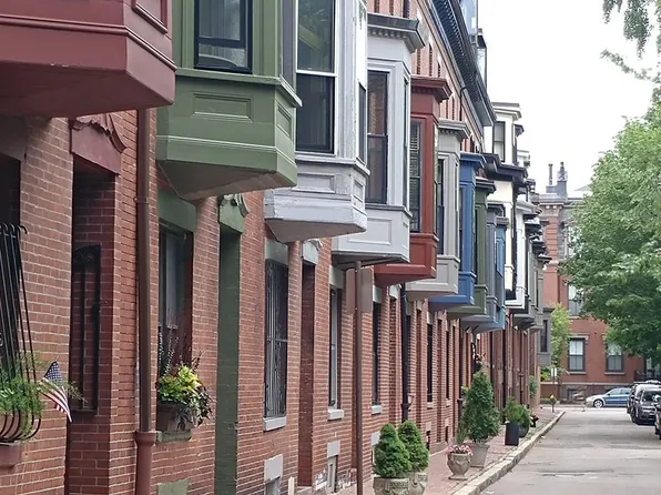 23 Dartmouth Pl, Boston, MA
