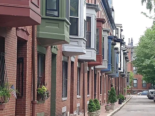 23 Dartmouth Pl #4R Photo 1
