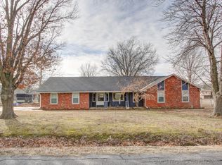 25306 E 63rd St S, Broken Arrow, OK 74014