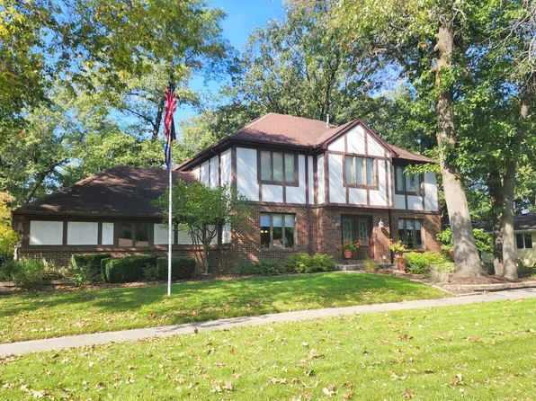 1038 Park Blvd, Morris, IL 60450