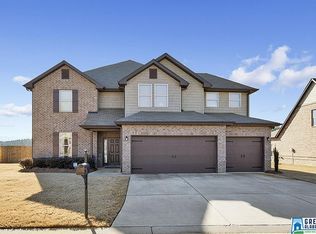 431 Blackberry Blvd, Springville, AL 35146