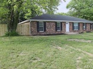 9455 Firebush Dr, Saint Louis, MO 63126